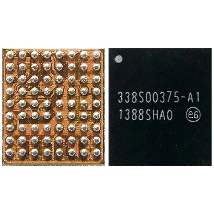 Modulo IC di supporto alimentazione fotocamera 338S00375(U3700) Per iPhone XS / XS Max / XR, 338S00375(U3700)