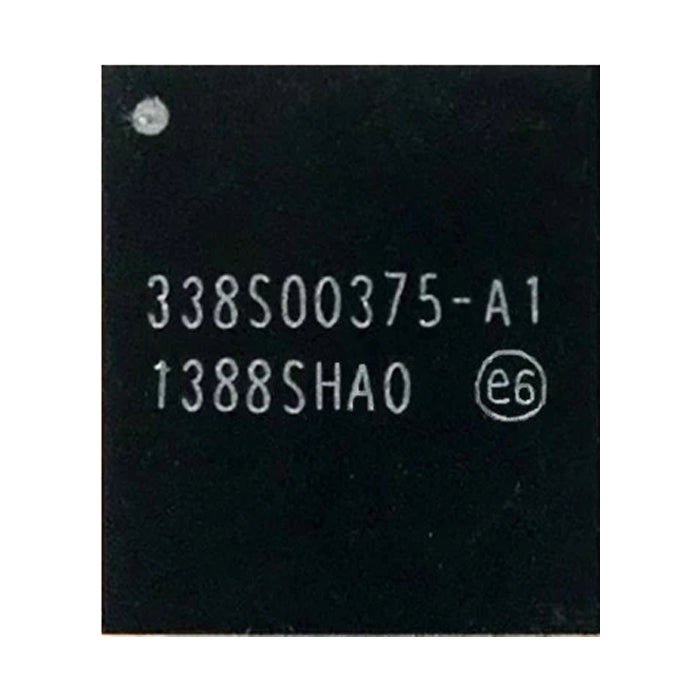 Modulo IC di supporto alimentazione fotocamera 338S00375(U3700) Per iPhone XS / XS Max / XR, 338S00375(U3700)