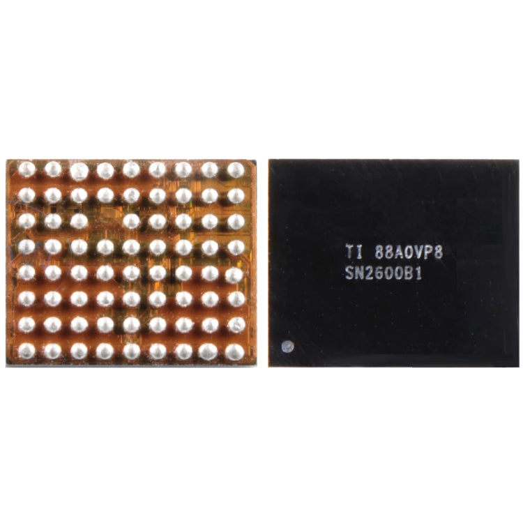 Modulo IC di ricarica SN2600B1 SN2600(U3300) Per iPhone XS / XS Max / XR, SN2600B1 SN2600(U3300)