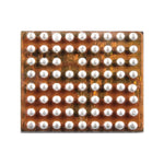 Modulo IC di ricarica SN2600B1 SN2600(U3300) Per iPhone XS / XS Max / XR, SN2600B1 SN2600(U3300)