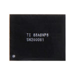 Modulo IC di ricarica SN2600B1 SN2600(U3300) Per iPhone XS / XS Max / XR, SN2600B1 SN2600(U3300)