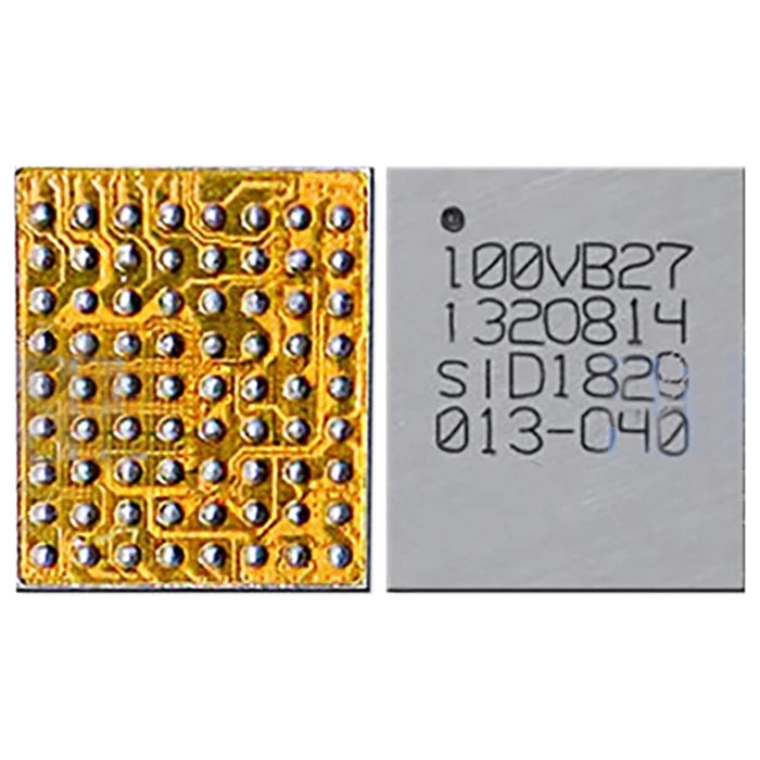 Modulo IC NFC 72 pin 100VB27 per iPhone XS / XR / XS Max, 100VB27