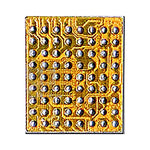 Modulo IC NFC 72 pin 100VB27 per iPhone XS / XR / XS Max, 100VB27