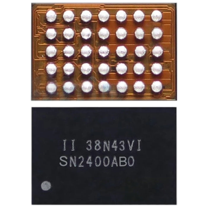 Modulo IC di ricarica a 35 pin SN2400ABO(U2101) per iPhone 7/7 Plus, SN2400ABO(U2101)