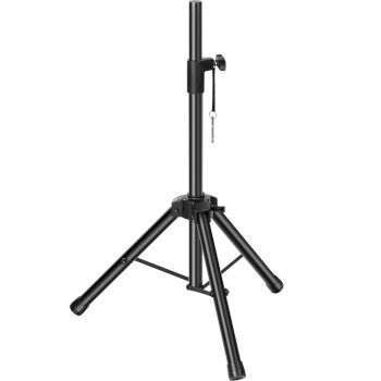 Speaker Stand Tripod Metal with 4 adjustable levels