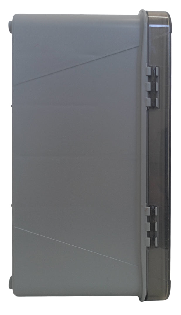 Scatola di distribuzione da parete con porta trasparente 30x22x15 Vito 8697901978556 ISI-454002233302233 EL386