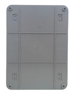 Scatola di distribuzione da parete con porta trasparente 30x22x15 Vito 8697901978556 ISI-454002233302233 EL386