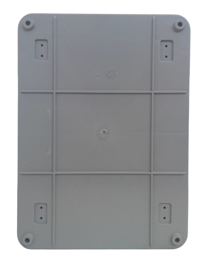 Scatola di distribuzione da parete con porta trasparente 30x22x15 Vito 8697901978556 ISI-454002233302233 EL386