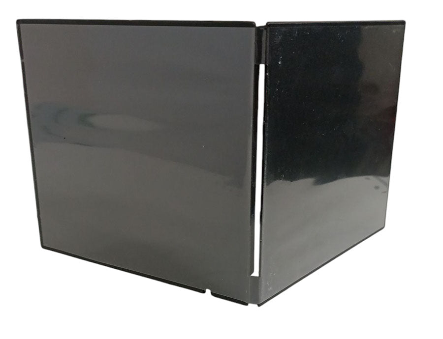 Custodia CD/DVD Nero B5692