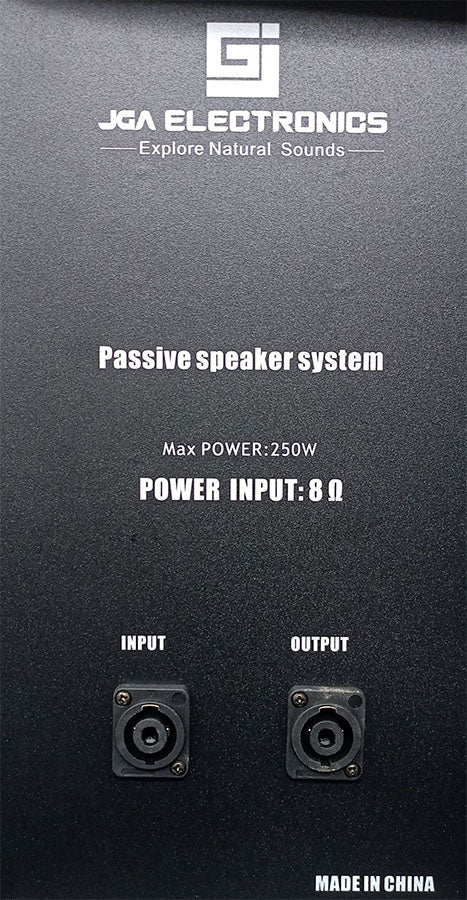 Cassa acustica passiva 250W 8 OHMS FYS-12PA-58P