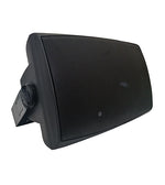 Casse acustiche da parete 60W 8 Ohm 1x6.5” 1x1” nero A9271
