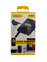 Ricevitore Bluetooth per TV, impianti stereo e cuffie Q-M21 7890102618172 SP689