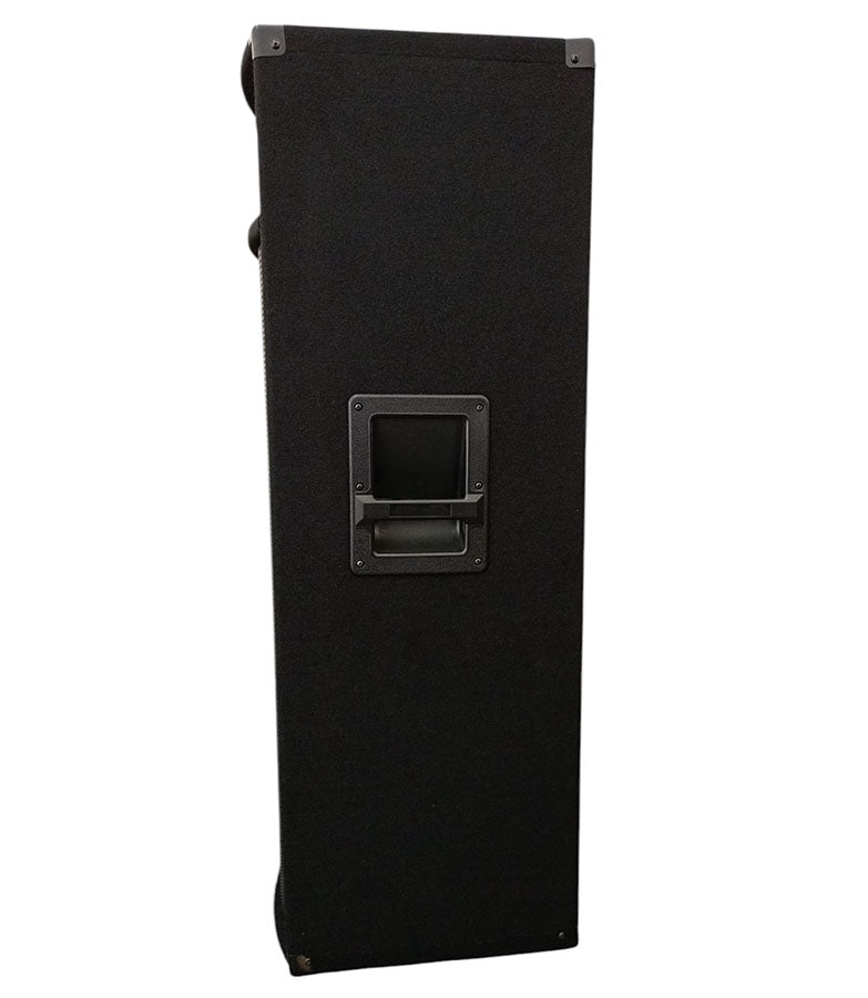Cassa acustica passiva doppio woofer 15” 1600W 8 OHM 3 vie VS-1551B