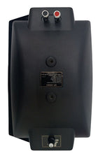 Casse acustiche da parete 60W 8 Ohm 1x6.5” 1x1” nero A9271
