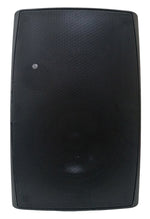 Casse acustiche da parete 60W 8 Ohm 1x6.5” 1x1” nero A9271