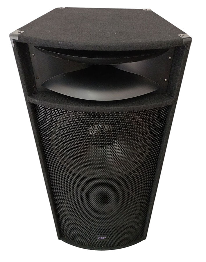 Cassa acustica passiva doppio woofer 15” 1600W 8 OHM 3 vie VS-1551B