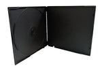 Custodia CD/DVD Nero B5692