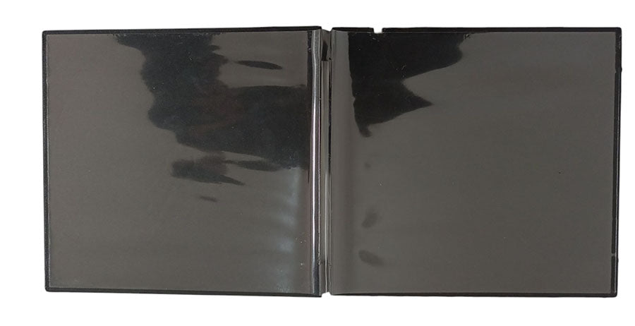 Custodia CD/DVD Nero B5692