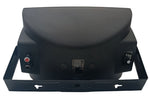 Casse acustiche da parete 60W 8 Ohm 1x6.5” 1x1” nero