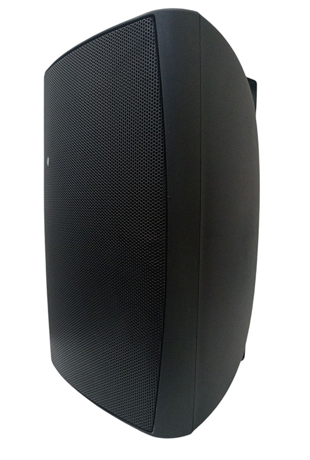 Casse acustiche da parete 60W 8 Ohm 1x6.5” 1x1” nero A9271