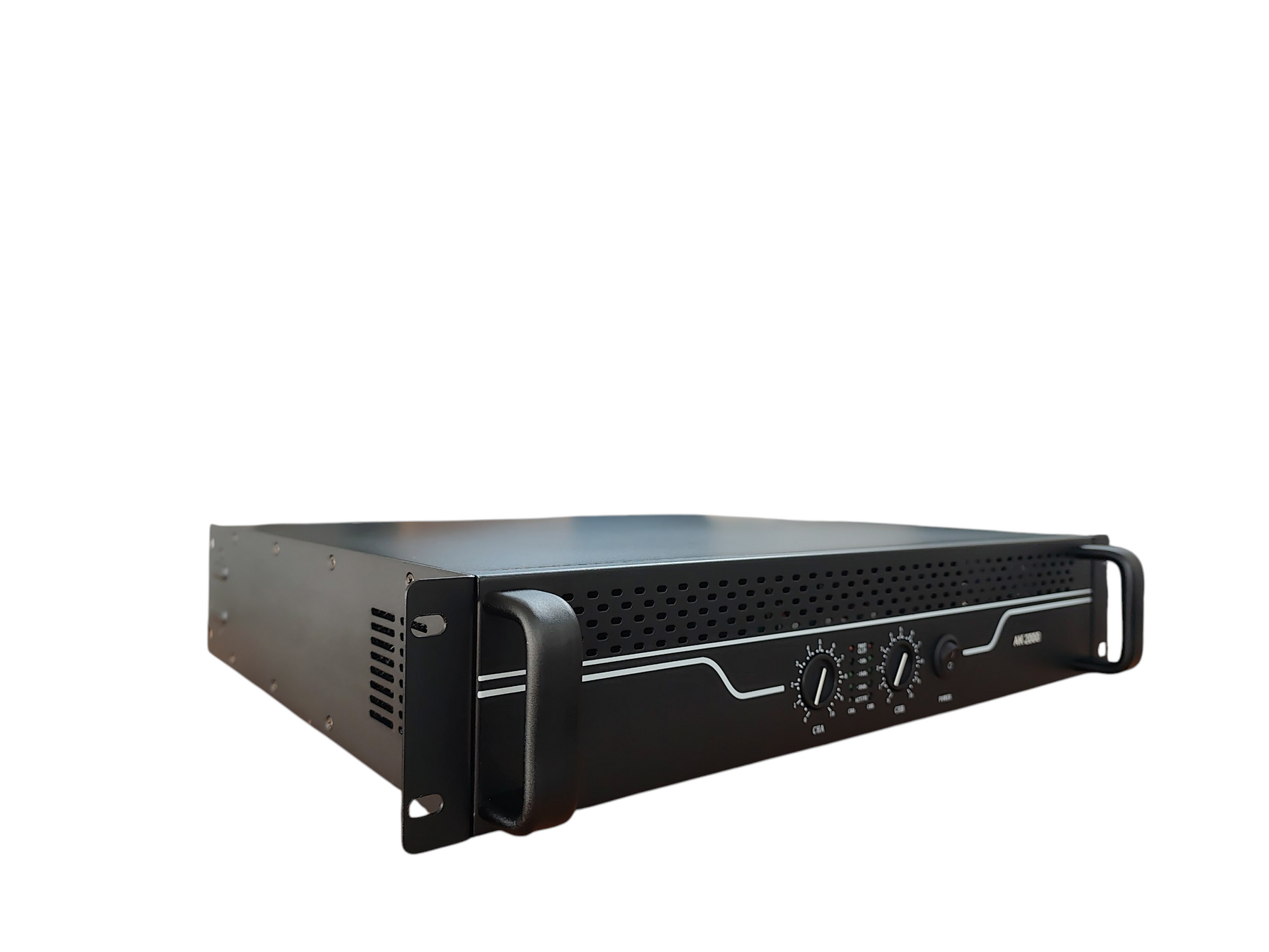 Amplificatore stereo 2 canali 180W 8 Ohm AK2000 E9301