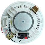 Altoparlante PA da soffitto 100V 6"  bianco