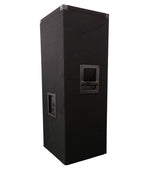 Cassa acustica passiva doppio woofer 15” 1600W 8 OHM 3 vie VS-1551B