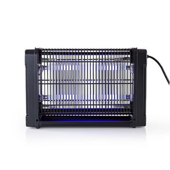 Mosquito Stop Light Trap | 16W | Lamp type: F8T5/BL | Effective range: 50 m² | Black