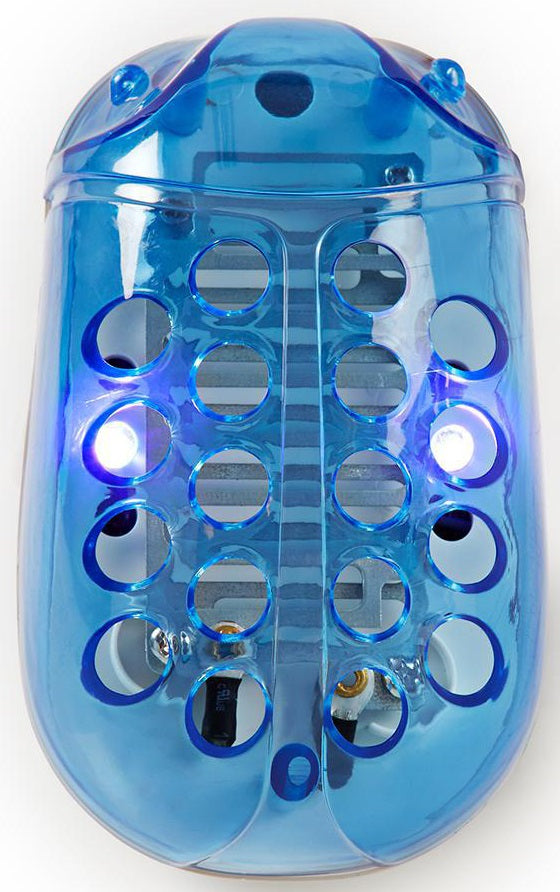 Trappola elettrica antizanzare LED 1W 20 m² INKI110CBK1 5412810268412 ND9083