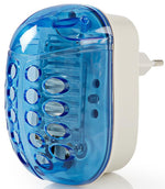 Trappola elettrica antizanzare LED 1W 20 m²