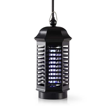 Mosquito Stop Light Trap | 4W | Lamp type: F4T5/BL | Effective range: 30 m² | Black