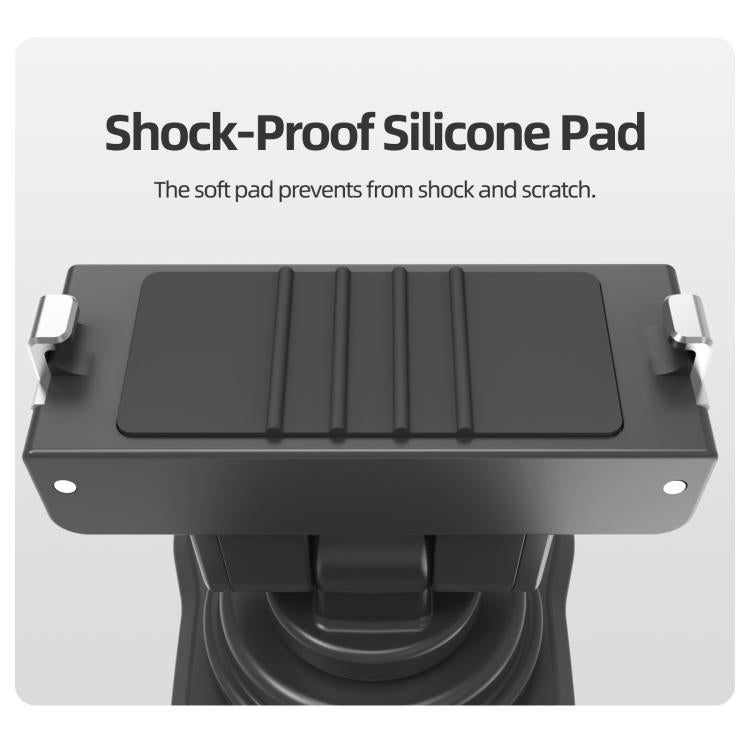 Per Insta360 GO Ultra Sunnylife Clip magnetica a sgancio rapido per zaino, morsetto per action camera, supporto verticale/orizzontale, For Insta360 GO Ultra