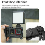 Sunnylife 2-in-1 Detachable Protective Frame & Street Photography Handle for Insta360 Ace Pro 2 / 1