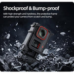 Sunnylife 2-in-1 Detachable Protective Frame & Street Photography Handle for Insta360 Ace Pro 2 / 1