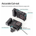 Sunnylife 2-in-1 Detachable Protective Frame & Street Photography Handle for Insta360 Ace Pro 2 / 1