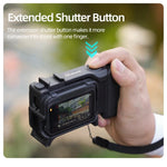 Sunnylife 2-in-1 Detachable Protective Frame & Street Photography Handle for Insta360 Ace Pro 2 / 1