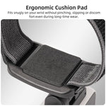 For Insta360 GO Ultra Sunnylife Magnetic Quick-Release Wrist Strap Adjustable Wristband Expansion Band Bicycle Strap Cat Collar, For Insta360 GO Ultra