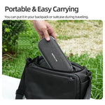 Per Insta360 Luna Ultra Sunnylife Mini Custodia Borsa a mano Borsa combinata standard, LU-B261