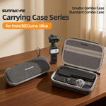 Per Insta360 Luna Ultra Sunnylife Mini Custodia Borsa Creator Combo Bag, LU-B262