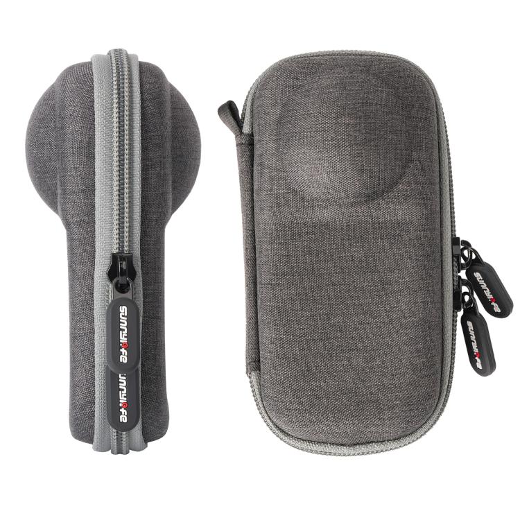 Custodia portatile Sunnylife per Insta360 X6, mini borsa protettiva per il corpo., Mini Body Bag
