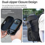 Custodia portatile Sunnylife per Insta360 X6, mini borsa protettiva per il corpo., Mini Body Bag