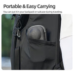 Custodia portatile Sunnylife per Insta360 X6, mini borsa protettiva per il corpo., Mini Body Bag