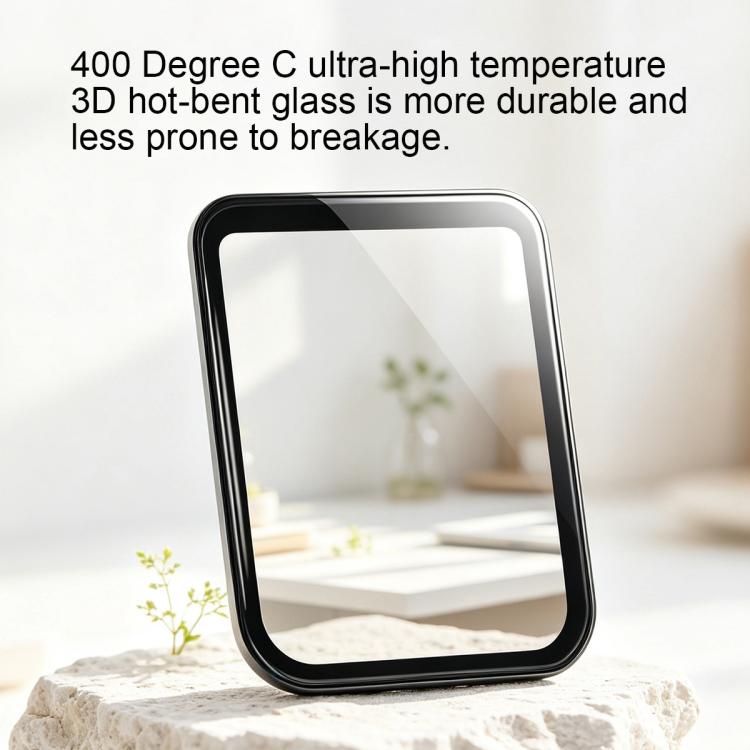 Pellicola in vetro temperato antiriflesso HD per schermo Insta360 X6 AR
