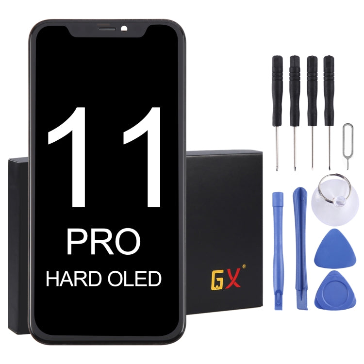 Schermo OLED completo con cornice per iPhone 11 Pro