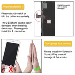 OLED Material LCD Screen and Digitizer Full Assembly with Frame for iPhone 11 Pro, For iPhone 11 Pro (GX OLED)