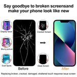 OLED Material LCD Screen and Digitizer Full Assembly with Frame for iPhone 11 Pro, For iPhone 11 Pro (GX OLED)