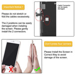 OLED Material LCD Screen and Digitizer Full Assembly with Frame for iPhone 11 Pro Max, For iPhone 11 Pro Max (GX OLED)