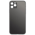 Glass Back Battery Cover for iPhone 11 Pro Max, For iPhone 11 Pro Max
