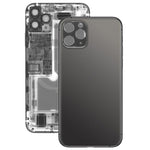 Glass Back Battery Cover for iPhone 11 Pro Max, For iPhone 11 Pro Max