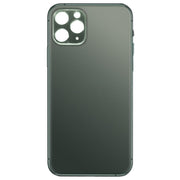 Glass Back Battery Cover for iPhone 11 Pro Max, For iPhone 11 Pro Max